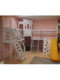 Игровая детская площадка для помещения